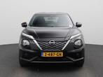 Nissan Juke 1.6 Hybrid N-Connecta | Navi | ECC | PDC | LMV |, Auto's, Nissan, Gebruikt, Met garantie (alle), Zwart, Origineel Nederlands