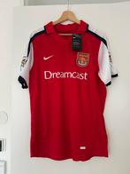 Arsenal Shirt HENRY 14 - 2000-2002 - Maat L, Ophalen of Verzenden, Gedragen, Maat 52/54 (L), Rood