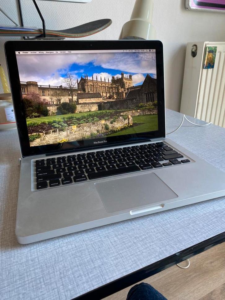 [Refurbished] 13” MacBook Pro late 2011, Computers en Software, Apple Macbooks, Zo goed als nieuw, MacBook Pro, 13 inch, 2 tot 3 Ghz