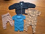 Babykleding maat 56, Kinderen en Baby's, Babykleding | Maat 56, Ophalen of Verzenden, Zo goed als nieuw, Jongetje