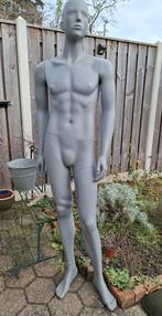 Paspop, stoere kerel, Hobby en Vrije tijd, Naaien en Fournituren, Ophalen, Gebruikt, Paspop