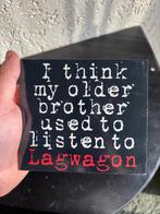Lagwagon - I Think My Older Brother Used To Listen Lagwagon, Ophalen of Verzenden, Gebruikt, Rock-'n-Roll
