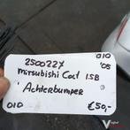 Mitsubishi Colt 1.5B kleurcode: 01D 2005 2500227  Achterbump, Ophalen, Gebruikt, -, -