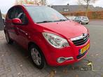 Opel Agila 1.0 Edition / 96356 KM / APK 11-2026, Auto's, Euro 5, Stof, Gebruikt, 31 €/maand