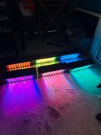 6 mooie EuroLight Floodlights met flightcase, Muziek en Instrumenten, Ophalen of Verzenden, Zo goed als nieuw, Licht