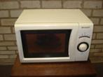 magnetron Sharp R-212    werkend te zien, Ophalen, Gebruikt, Magnetron, Draaiplateau
