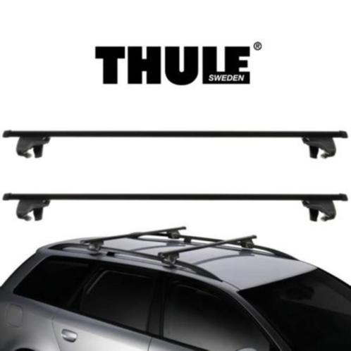 Thule SmartRack 784 univ. dakdragers. Nieuw in doos. 118 cm, Auto diversen, Dakdragers, Nieuw, Ophalen