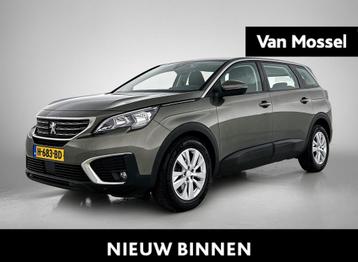Peugeot 5008 1.2 PureTech Blue Lease Executive beschikbaar voor biedingen