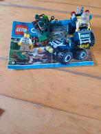 Lego city set 60065, Ophalen of Verzenden, Zo goed als nieuw, Complete set, Lego