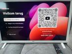 LG Smart tv 32 inch inclusief Vogel muurbeugel, Ophalen, Zo goed als nieuw, LG