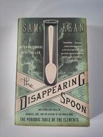 The disappearing spoon, Ophalen of Verzenden, Zo goed als nieuw