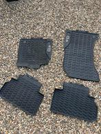 Rubberen automatten origineel AUDI Q5 4 stuks auto matten, Ophalen of Verzenden, Gebruikt