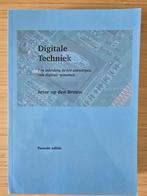 Jesse op den Brouw - Digitale Techniek, Jesse op den Brouw, Ophalen of Verzenden, Zo goed als nieuw, Bouwkunde