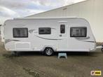LMC Musica 503 E enkele bedden, Caravans en Kamperen, Caravans, Rondzit, Luifel, Bedrijf, LMC en Münsterland