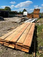 Partij sponningplank 38 stuks 1.8x19.5x300 cm per € 114, Ophalen, Zo goed als nieuw, Minder dan 180 cm, Palen