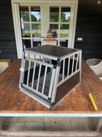 Autokennel kleine hond, Ophalen, Zo goed als nieuw