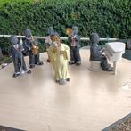 Compleet Orkest. Keramiek., Ophalen of Verzenden, Zo goed als nieuw, Drums of Percussie