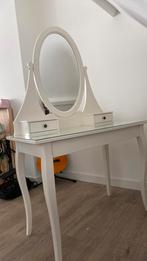 Hemnes ikea make up tafel, Ophalen, Gebruikt, 50 tot 100 cm, Minder dan 100 cm