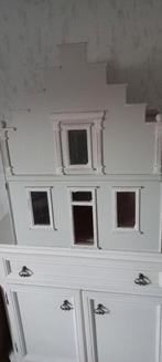 Poppenhuis, Ophalen, Gebruikt, Poppenhuis