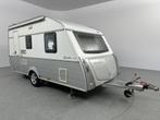Kip 41 TDB Skyline Mover voortent Fdrager INCL. STALLING, Caravans en Kamperen, Hordeur, Kip, Bedrijf, 4 tot 5 meter