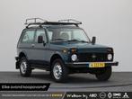 Lada Niva 1.7i 4x4 | Vierwielaandrijving | Stuurbekrachtigin, Stof, 11 km/l, Bedrijf, Vierwielaandrijving