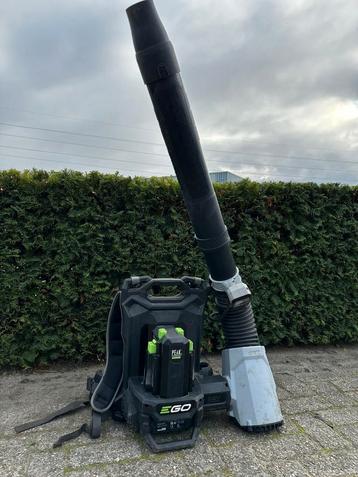 EGO Rug bladblazer LBP8000 beschikbaar voor biedingen