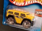 Hummer H2 1:64 3inch Hotwheels blings Pol, Zo goed als nieuw, Auto, Verzenden