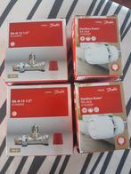 Radiator knoppen en Kranen, Doe-het-zelf en Verbouw, Ophalen of Verzenden, Zo goed als nieuw