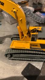 GEZOCHT CABINE Liebherr 926 NZG, Hobby en Vrije tijd, Modelauto's | 1:50, Ophalen of Verzenden, Zo goed als nieuw, Hijskraan, Tractor of Landbouw