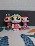 Littlest petshop lieveheersbeestjes set, Verzamelen, Poppetjes en Figuurtjes, Ophalen of Verzenden