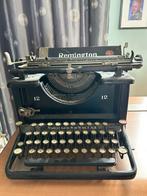 Nostalgische schrijfmachine Remington Standard 12, Diversen, Ophalen, Gebruikt