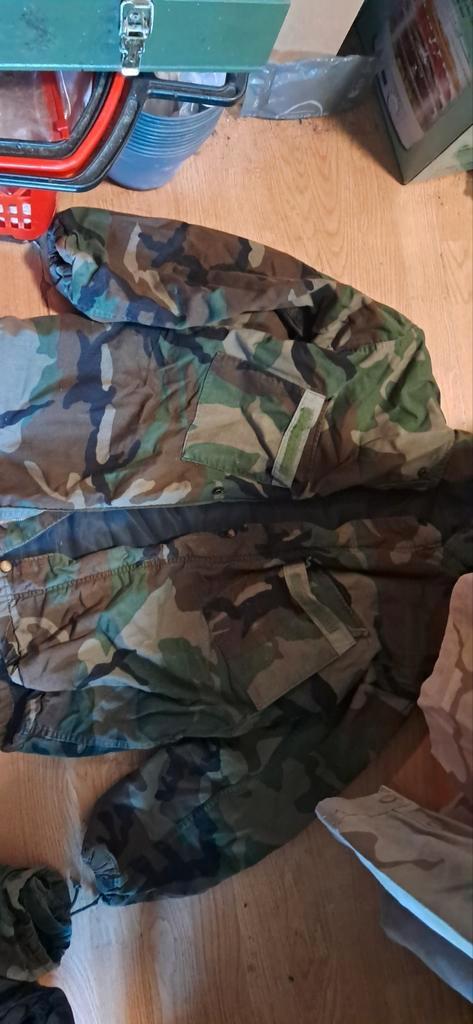 Airsoft paintbal kleding, Verzamelen, Militaria | Algemeen, Landmacht, Kleding of Schoenen, Nederland, Ophalen of Verzenden