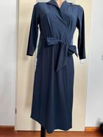 Prachtige jurk La Dress blauw maat m, Blauw, La dress, Ophalen of Verzenden, Zo goed als nieuw
