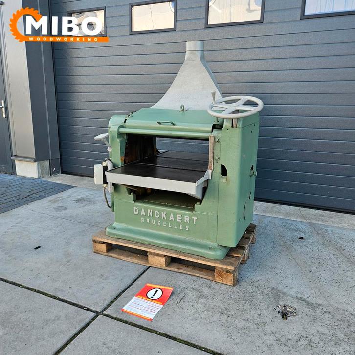 Vandiktebank 700mm schaafbank 70cm ** vandikte bank, Doe-het-zelf en Verbouw, Schaafmachines, Zo goed als nieuw, Ophalen of Verzenden