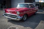 Chevrolet Bel Air Sport Sedan 1957, Auto's, Automaat, Achterwielaandrijving, Gebruikt, Overige carrosserieën