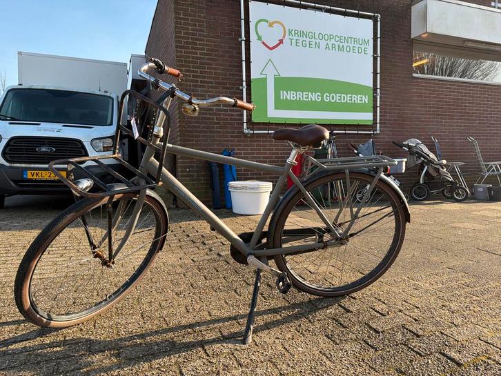 Instinct Herenfiets - Klassiek model, Huis en Inrichting, Kasten | Boekenkasten, Gebruikt, Ophalen