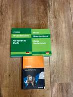 Woordenboeken, Boeken, Woordenboeken, Ophalen of Verzenden, Zo goed als nieuw, Prisma of Spectrum, Duits