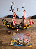LEGO Piratenschip Barracuda 6285, Gebruikt, Ophalen of Verzenden