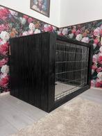 Xxl honden bench ombouw inclusief bench, Dieren en Toebehoren, Ophalen of Verzenden, Gebruikt