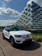 Volvo XC40 P8 408pk AWD Pure Electric 2021 Wit, Auto's, Volvo, Automaat, 495 min, Origineel Nederlands, Elektrisch