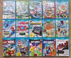 15 spellen voor de Nintendo Wii U, Vanaf 3 jaar, 3 spelers of meer, Zo goed als nieuw, Verzenden