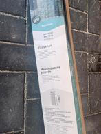 Plisse hor deur antraciet, Doe-het-zelf en Verbouw, Deuren en Horren, Ophalen, 80 tot 100 cm, 215 cm of meer, Hordeur