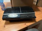 Ps3 phat 60gb, Spelcomputers en Games, Spelcomputers | Sony PlayStation 3, Met 1 controller, Gebruikt, 60 GB, Ophalen of Verzenden