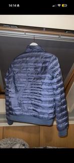 Bien blue zomer jas, Ophalen of Verzenden, Zo goed als nieuw, Blauw