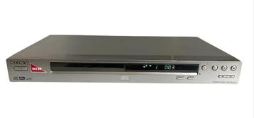 Sony DVP-NS433 DVD & CD Speler beschikbaar voor biedingen