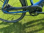 Dutch ID elektrische herenfiets 57cm infinty belt drive, Ophalen of Verzenden, Gebruikt, 50 km per accu of meer, Overige merken