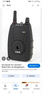 Gezocht!! Fox mxr+ receiver, Watersport en Boten, Ophalen of Verzenden, Zo goed als nieuw, Overige typen