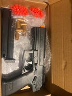 Speelgoedpistool USP - Compleet met accessoires (3 stuks), Ophalen of Verzenden, Nieuw