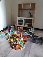 Ikea keukentje., Kinderen en Baby's, Gebruikt, Ophalen of Verzenden, Hout