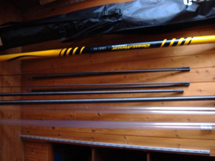 shimano beast master AX commercial 1300, Watersport en Boten, Hengelsport | Witvissen, Nieuw, Vaste hengel, Ophalen